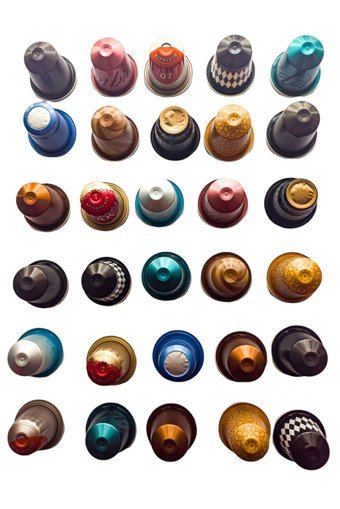Nespresso 60'lı Kapsül Kahve