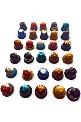 Nespresso 60'lı Kapsül Kahve