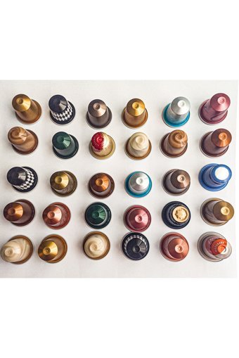 Nespresso 60'lı Kapsül Kahve