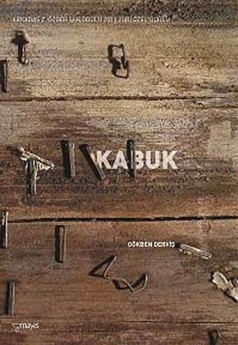 Kabuk Gökben Derviş Mayıs Yayınları