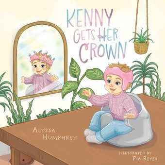 Kenny Gets Her Crown Humphrey, Alyssa Friesenpress