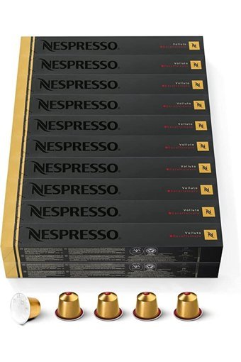 Nespresso Volluto Decaffeinato 20x10'lu Kapsül Kahve