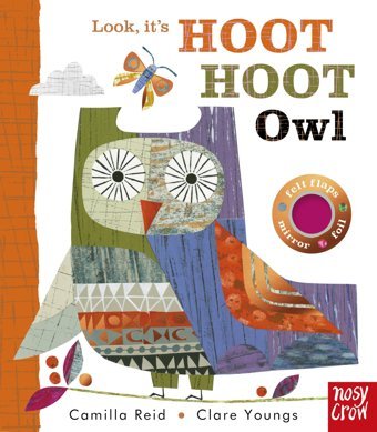 Look, It'S Hoot Hoot Owl Reid, Camilla Nosy Crow