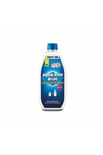 Thetford Aqua Kem Konsantre Portatif Tuvalet Kimyasalı 780 ml