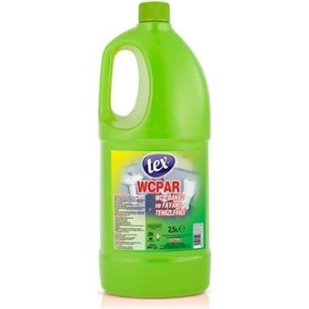 Tex Wcpar Wc Banyo Temizleyici 2.5 kg