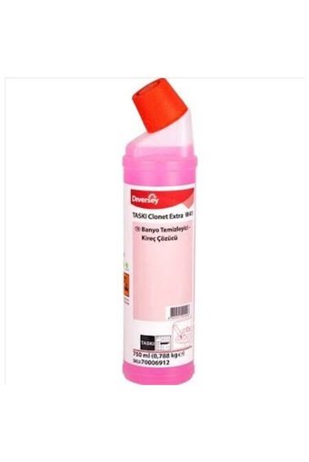 Diversey Clonet Extra W41 Banyo Temizleyici 750 ml