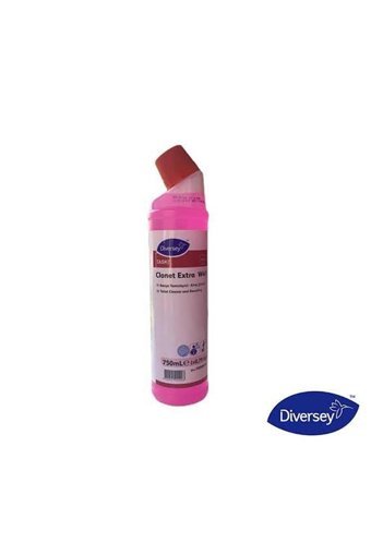Diversey Clonet Extra W41 Banyo Temizleyici 750 ml
