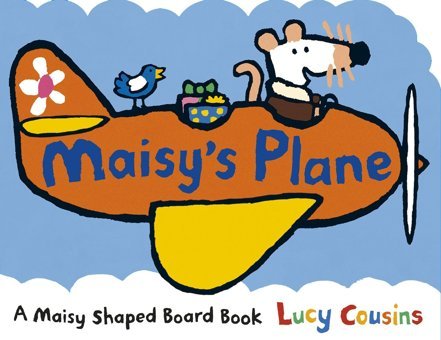 Maisy'S Plane Cousins, Lucy Penguin