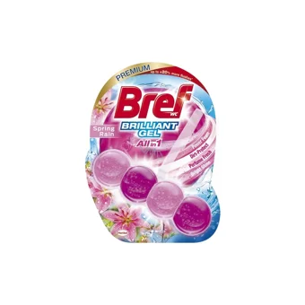Bref Brilliant Gel Spring Rain Klozet Bloğu 42 gr