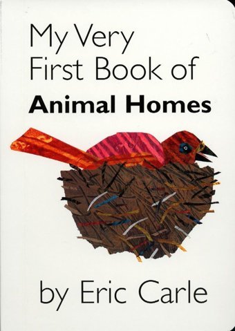 My First Book Of Animal Hms Eric Carle Penguin