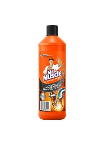 Mr. Muscle Jel Lavabo Açıcı 1 lt