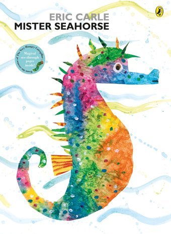 Mister Seahorse Carle, Eric Penguin