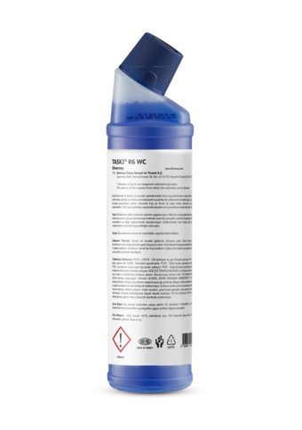 Taski Ağır Kirler Için Tuvalet Temizleyici R6 Wc 750 ml