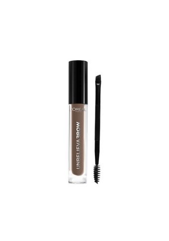 L'Oreal Paris Unbelieva Brow Long Lasting 105 Brunette Kahverengi Kaş Sabitleyici