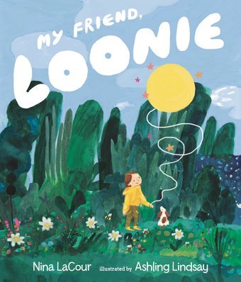 My Friend, Loonie Lacour, Nina Candlewick Entertainment