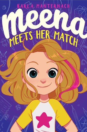 Meena Meets Her Match Manternach, Karla Simon And Schuster