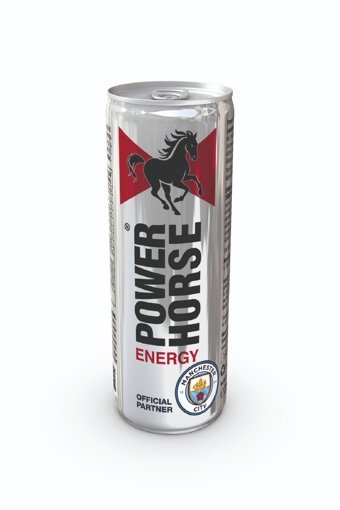 Power Horse Enerji İçeceği 24 Adet 250 ml