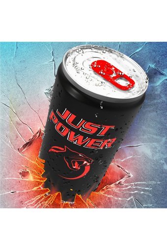 Just Power Enerji İçeceği 24 Adet 250 ml