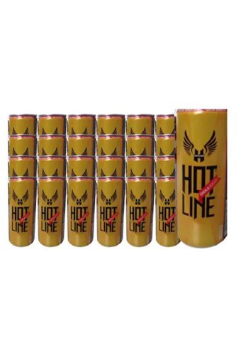 Hotline Enerji İçeceği 24 Adet 500 ml