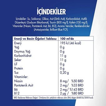 Red Bull Yaban Mersini Aromalı Enerji İçeceği 250 ml