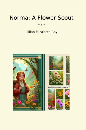 Norma: A Flower Scout (Classic Books) Lillian Elizabeth Roy Lettel Books