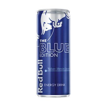 Red Bull Yaban Mersini Aromalı Enerji İçeceği 250 ml