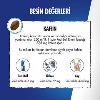 Red Bull Yaban Mersini Aromalı Enerji İçeceği 250 ml