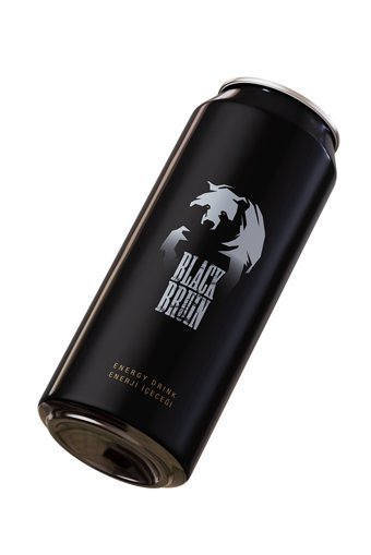 Black Bruin Enerji İçeceği 12 Adet 500 ml