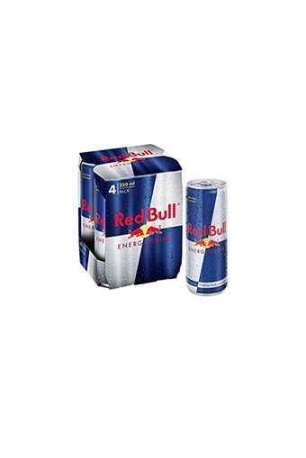Red Bull Enerji İçeceği 4 Adet 250 ml