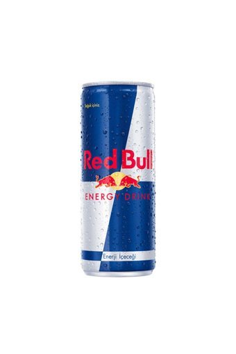 Red Bull Enerji İçeceği 4 Adet 250 ml