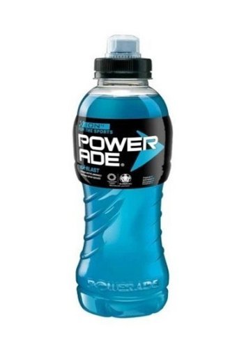Powerade Sporcu Enerji İçeceği 12 Adet 500 ml