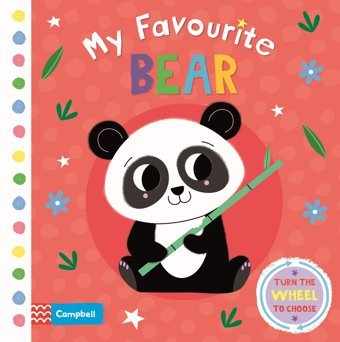 My Favourite Bear Books, Campbell Campbell Books