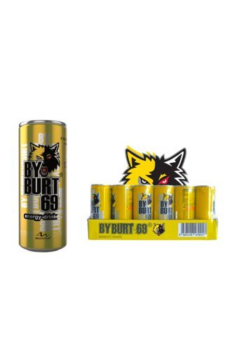 Byburt69 Enerji İçeceği 24 Adet 250 ml