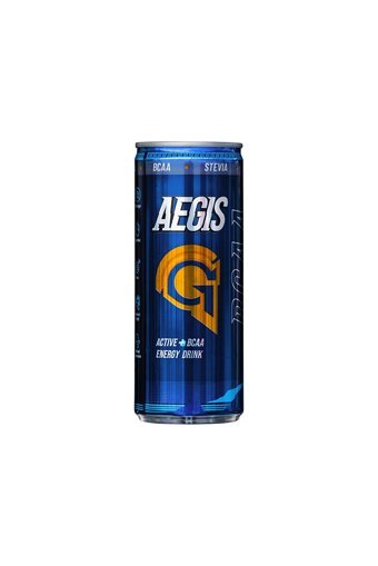 Aegis Stevia Aromalı Sporcu Enerji İçeceği Şekersiz 24 Adet 250 ml