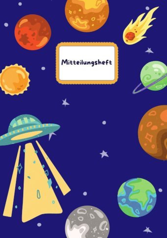 Mitteilungsheft: Elternheft Für Die Kommunikation Zwischen Erziehern Und Eltern | Muttiheft Kindergarten Und Grundschule | Pendelheft | A5 Nana, Koo Independently Publıshed