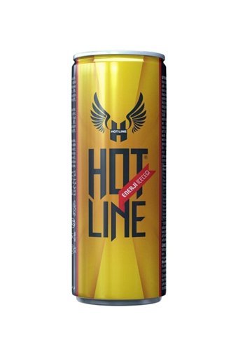 Hotline Enerji İçeceği 24 Adet 250 ml