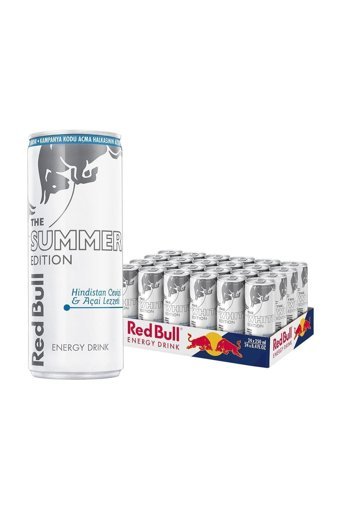 Red Bull Hindistan Cevizi Aromalı Enerji İçeceği 250 ml
