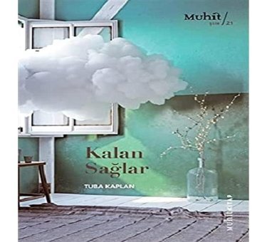 Kalan Sağlar Tuba Kaplan Muhit Kitap