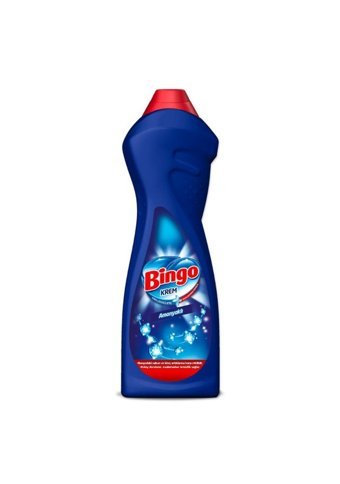 Bingo Krem Banyo Yüzey Temizleyici Amonyaklı 750 ml