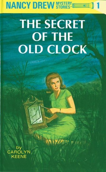Nancy Drew 01: The Secret Of The Old Clock Keene, Carolyn Penguin