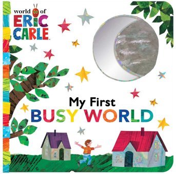 My First Busy World Carle, Eric Little Simon Merchandise