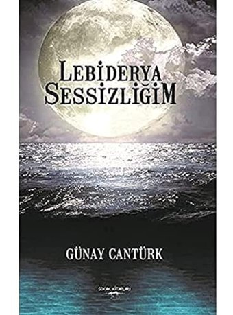 Lebiderya Sessizliğim Günay Cantürk Sokak Kitapları Yayınları