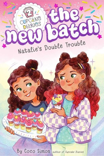 Natalie'S Double Trouble (Volume 2) Simon, Coco Simon Spotlight