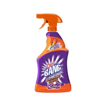 Cillit Bang Kir ve Kireç Sökücü Turuncu 750 ml