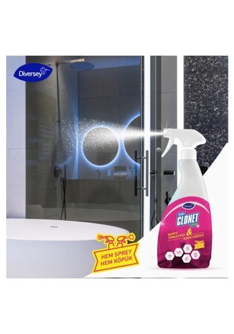Taski Clonet Extra Sprey 750 ml