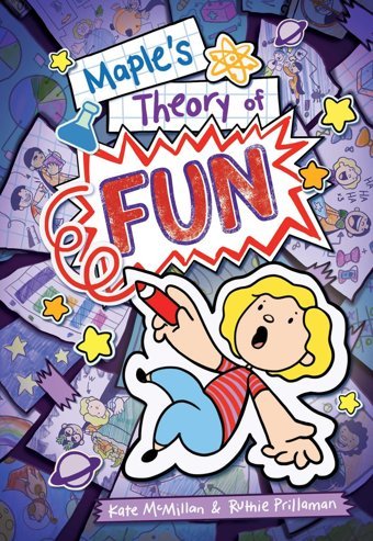 Maple'S Theory Of Fun Mcmillan, Kate Aladdin