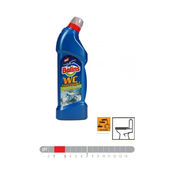 Balins Wc Cleaner 750 ml