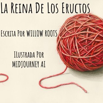 La Reina De Los Eructos (Follow The Red Thread) Roots, Willow Independently Publıshed