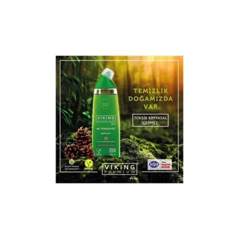 Viking Premium Wc Temizleyici Şeker Çamı 750 ml