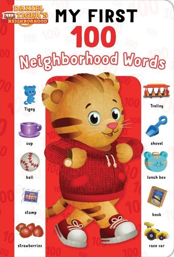 My First 100 Neighborhood Words Testa, Maggie Simon Spotlight